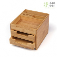 대나무 데스크 오거나이저  BB-107 대나무이야기