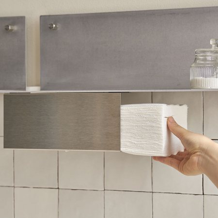 국내제작 스테인리스 키친타올걸이 핸드타올 홀더 #4