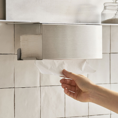 국내제작 스테인리스 키친타올걸이 핸드타올 홀더 #6