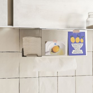 국내제작 스테인리스 키친타올걸이 핸드타올 홀더