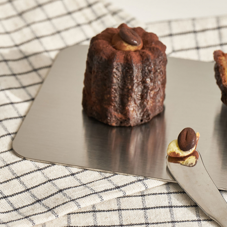 국내제작 스탠 스테인리스 도마 미니 캠핑용 #5