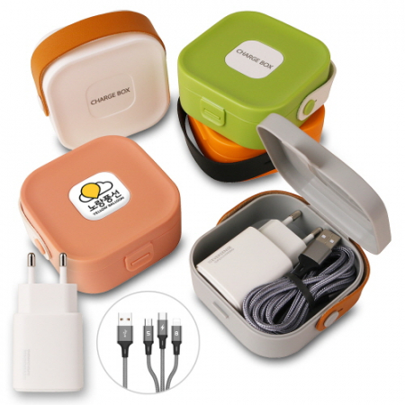 에버센스 포터블 고속 충전세트 #2