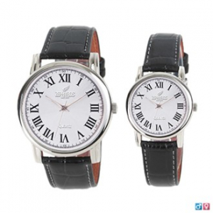 제피로스 손목시계 ZEP-4019(화이트)