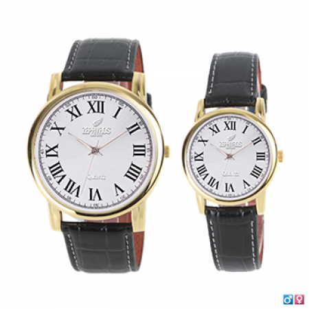 제피로스 손목시계 ZEP-4019(골드) #3