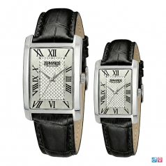 제피로스 손목시계 ZEP-4028 직사각