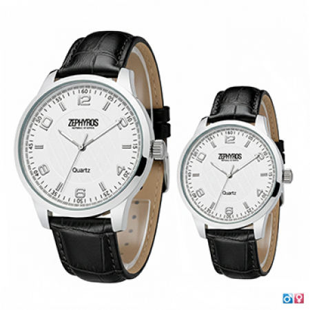 제피로스 손목시계 ZEP-4029 화이트 #2