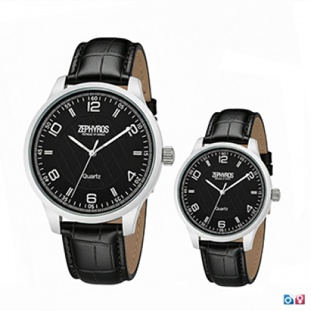 제피로스 손목시계 ZEP-4029 블랙 #3