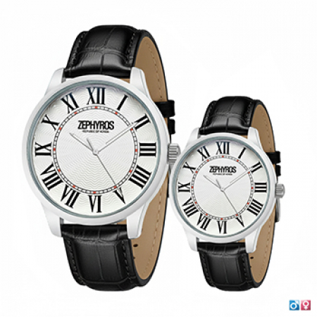 제피로스 손목시계 ZEP-4031 화이트 #3