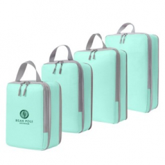 여행용 수납정리 서브 파우치 4종세트 H410