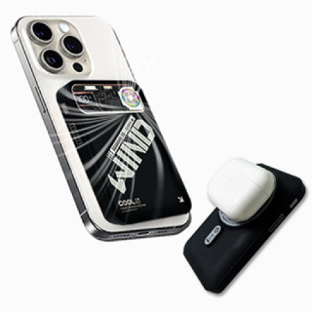 에디토 맥세이프 보조배터리 10000mAh 쿨링팬이 장착된 고속 무선 유선 겸용 #3