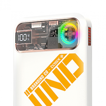 에디토 맥세이프 보조배터리 10000mAh 쿨링팬이 장착된 고속 무선 유선 겸용 #4