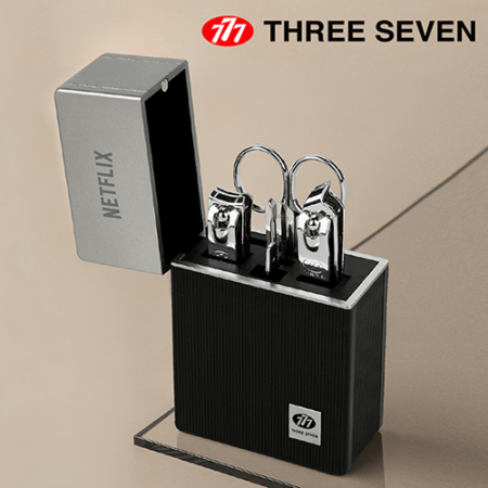 [777 쓰리세븐] 데니 6종 손톱깎이 세트(26년형 최신상품) #2