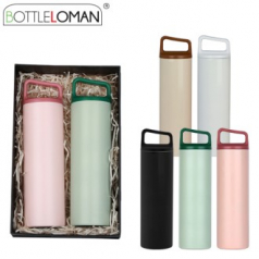 [보틀로만] 프리미엄 텀블러 연인세트 (텀블러 2P세트)