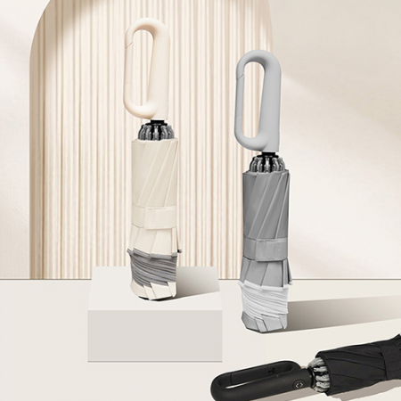 준성 비너그립 거꾸로 3단 자동 양우산 #5