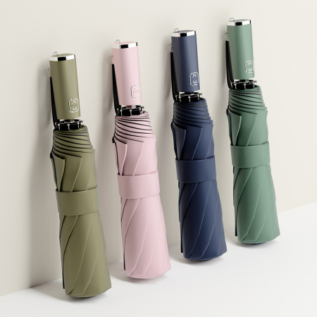 준성 베이직 암막 3단 자동 양우산 #2