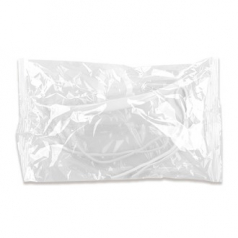 투명위생마스크 조리용마스크 // 개별비닐포장