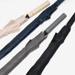 준성 썬더캡 골프 자동 장우산