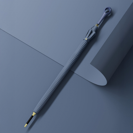 준성 멀티고리 파스텔 자동 장우산 #5