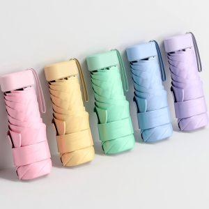 준성 뉴포켓 암막 5단 우양산