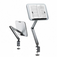 플레이기어 PAD-7 독서대 노트북 태블릿 받침대