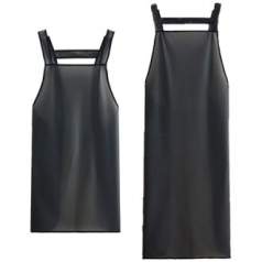 TPU 우레탄앞치마 방수앞치마 H형앞치마