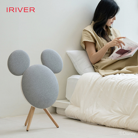 아이리버 디즈니 미키마우스 인테리어 오브제 블루투스 스피커 IBS-DMM1 #2
