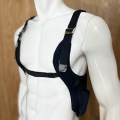 에디토 국내생산 발열조끼 열선 온열 작업 USB 열조끼 남여공용