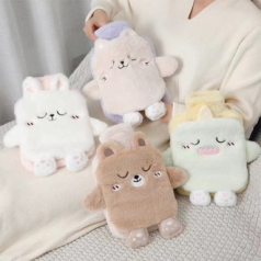 손을 넣을 수 있는 온수 물주머니 찜질팩 1000ml