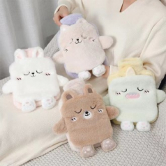 손을 넣을 수 있는 온수 물주머니 찜질팩 500ml