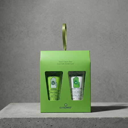 글리소메드 핸드크림 선물세트 답례품 2종 구성 포장 선물용 기획 #5