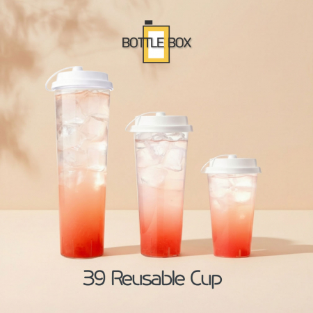 보틀박스 39 스토퍼 리유저블 컵 700ml #2