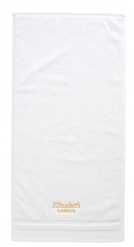 내츄럴 엘리자베스 콤팩트 코마 40수 200g 호텔수건 항균 99.9 #3