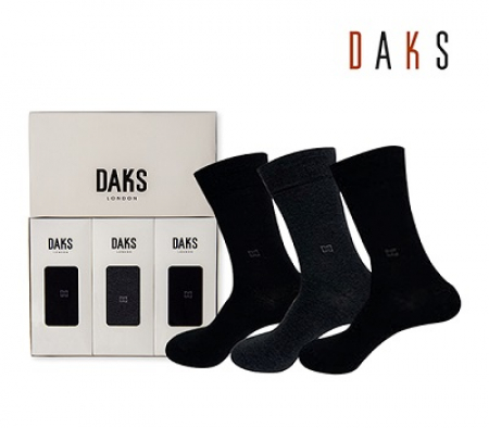 [닥스] 스포츠 신사 2족 양말 #8