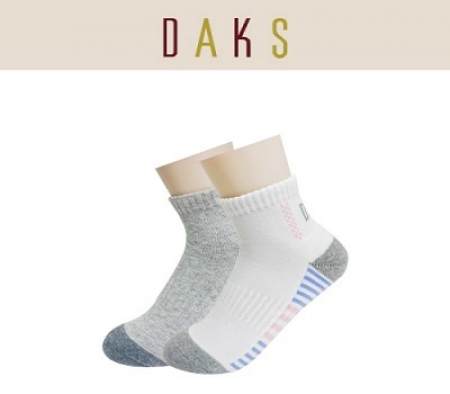 [닥스] 스포츠 신사 2족 양말 #2