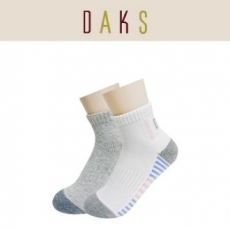 [닥스] 스포츠 신사 2족 양말