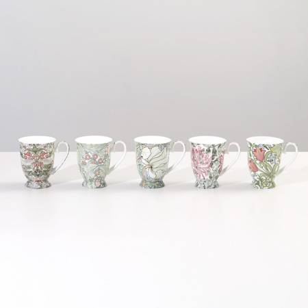 스테콜 윌리엄 모리스 컬렉션 머그 5P #2