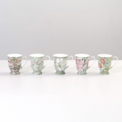 스테콜 윌리엄 모리스 컬렉션 머그 5Pcs