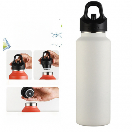 [텀리]스파이럴 리스 원터치 트레블 텀블러 700ml #3