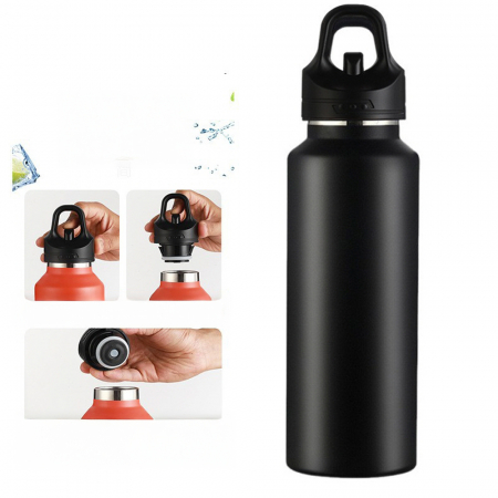 [텀리]스파이럴 리스 원터치 트레블 텀블러 700ml #2