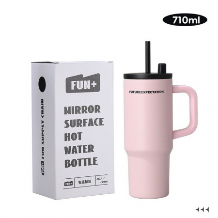 [텀리]메트로 퀜처 스트로우 캡 텀블러 710ml #3