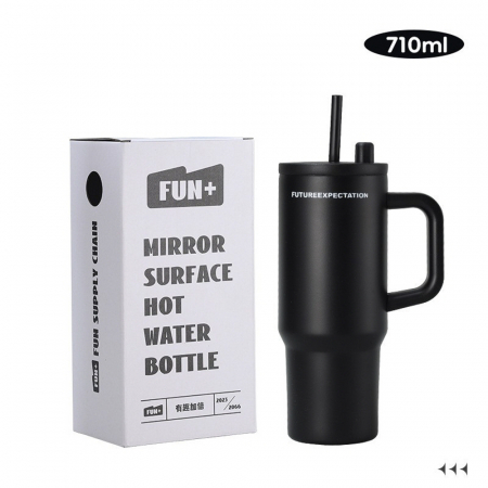 [텀리]메트로 퀜처 스트로우 캡 텀블러 710ml #4