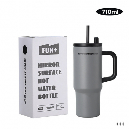 [텀리]메트로 퀜처 스트로우 캡 텀블러 710ml #5