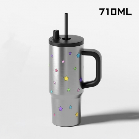 [텀리]메트로 퀜처 스트로우 캡 텀블러 710ml #6