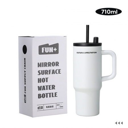 [텀리]메트로 퀜처 스트로우 캡 텀블러 710ml #2