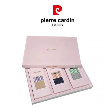 피에르가르뎅  여성3족세트  파격가 선물세트 #4