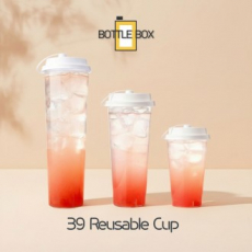 보틀박스 39 스토퍼 리유저블 컵 500ml