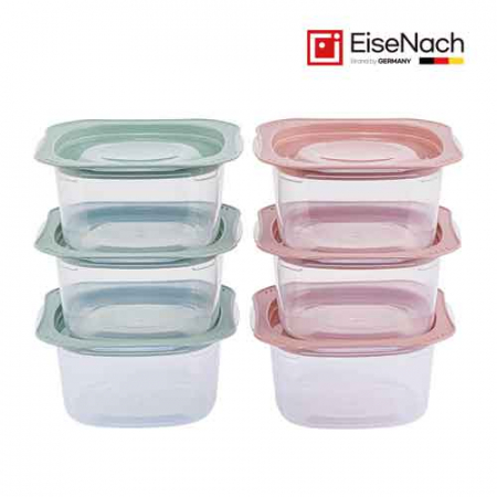 아이제나흐 에쎈 레인지 쿡 6종/12P #3