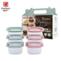 아이제나흐 에쎈 레인지 쿡 6종/12P