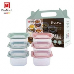 아이제나흐 에쎈 레인지 쿡 6종/12P