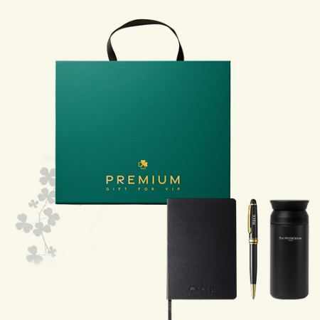 [MOCO] 프리미엄 웰컴키트 B (컬러풀 노트+룩스볼펜+마이 텀블러) #3